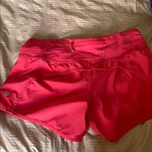 lululemon shorts